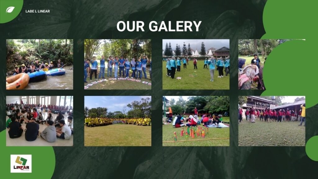 Galery outbound bogor