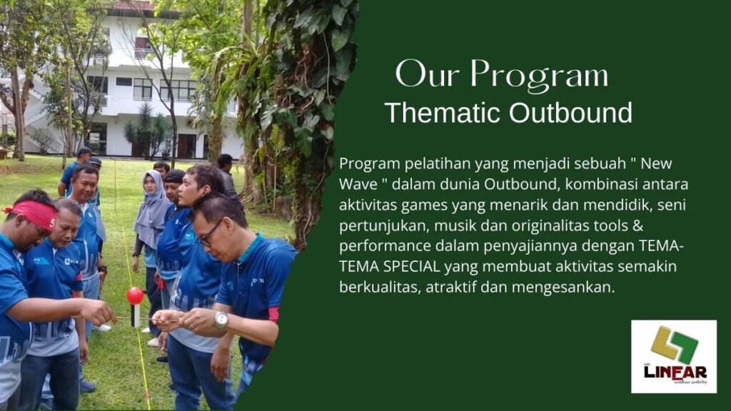 outbound bogor program