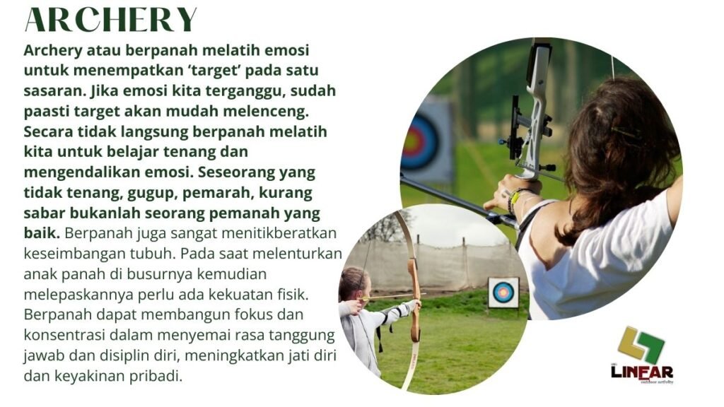 Archery bogor program